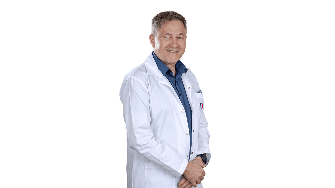 Prof. Dr. Milos Pavlovic