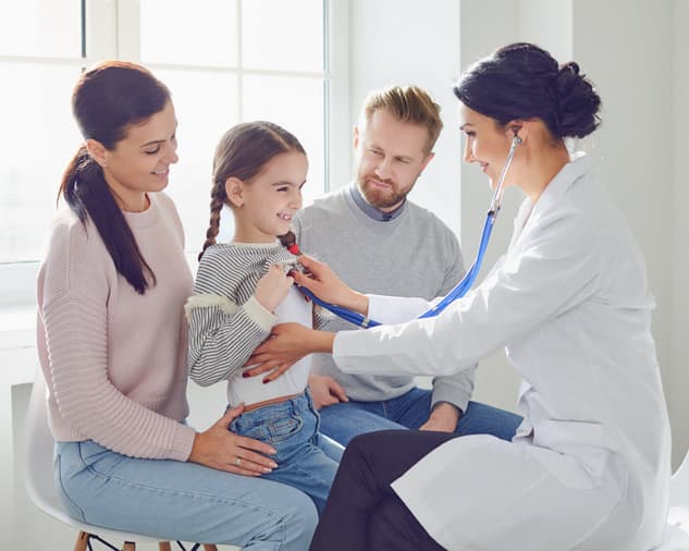 Child check-up