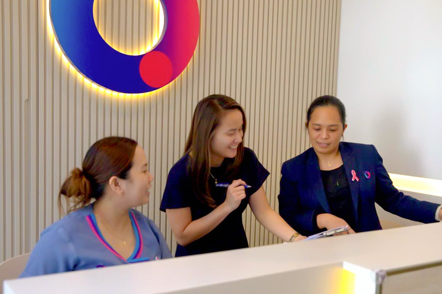 The Circle Care team